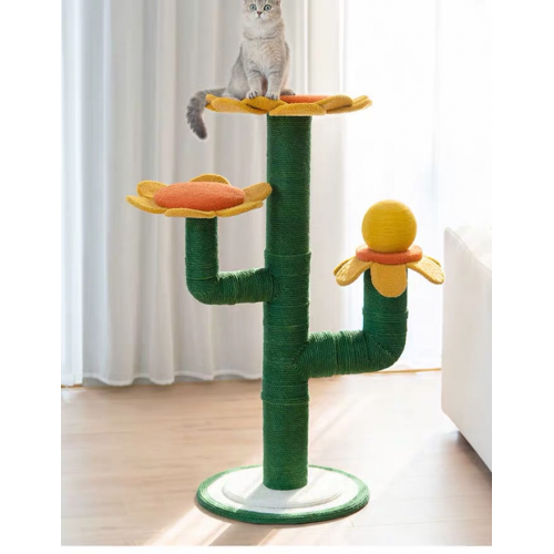 Lavish Cactus Cat Tree
